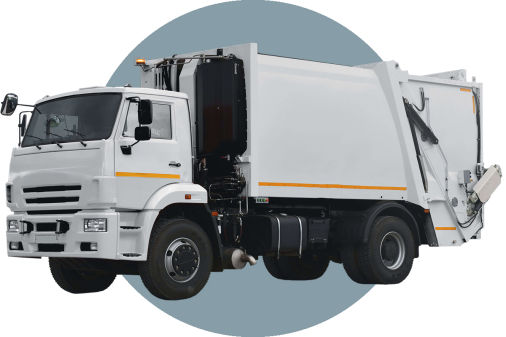 Комплексное предложение для мусоровозов