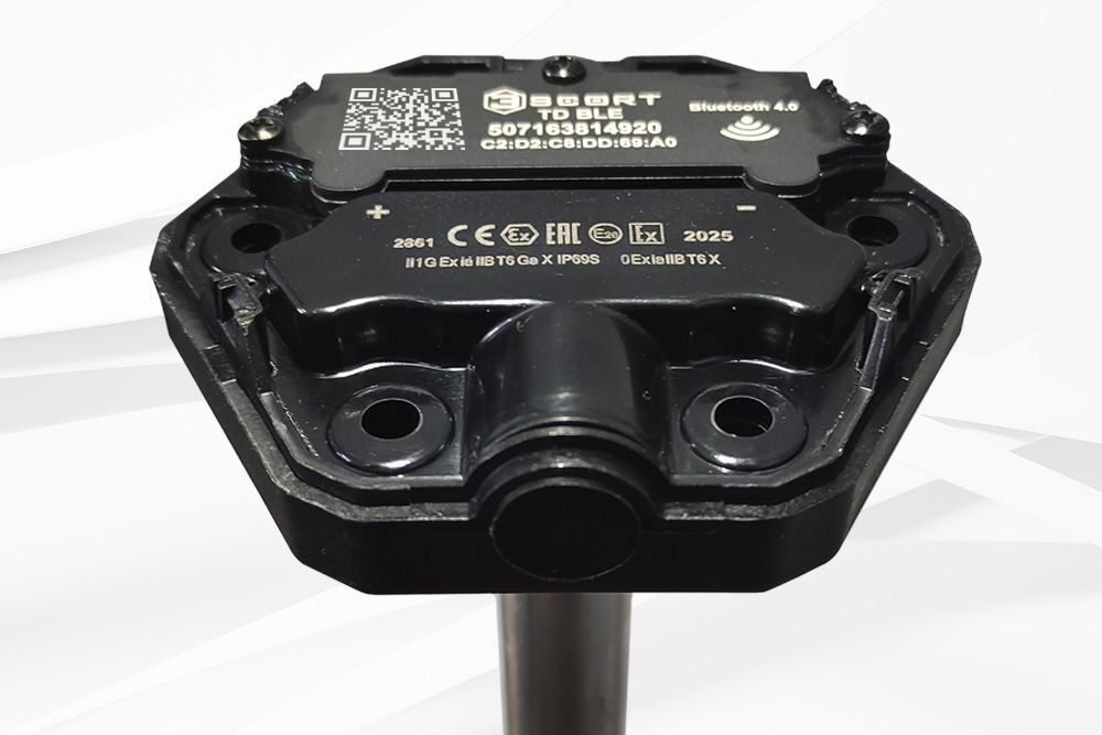 Купить беспроводной датчик уровня топлива Escort в Йошкар-Оле