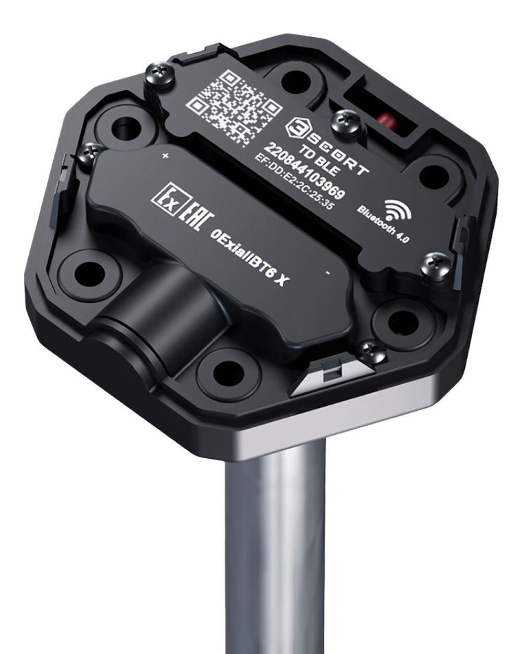 Беспроводной ДУТ «Эскорт TD-BLE»