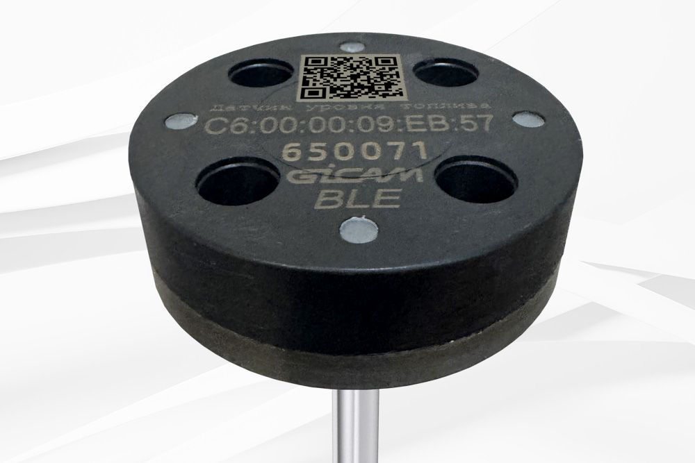 Купить беспроводной датчик уровня топлива GiCAM BLE в Йошкар-Оле