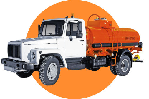 Комплексное предложение для топливозаправщиков